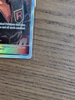 Pokemon TCG Giovanni's Exile Full Art 67/68 Hidden Fates Ultra Rare Holo Eng - Image 4