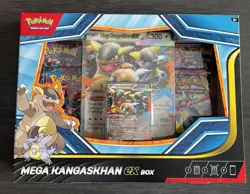 Pokemon EX Collection Box Lot (8) Sealed Mega Booster Packs bundle - Image 3