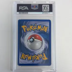 2005 Pokemon Gligar Reverse Holo Unseen Forces #57/115 PSA 9 RARE POP 53 - Image 2