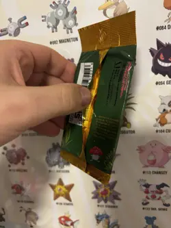 Pokemon Jungle Booster Pack Japanese Factory Sealed 4935228970216 - Image 2
