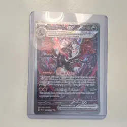 Pokemon Charizard ex SV: Paldean Fates Special Illustration Rare Holo 234/091 3… - Image 1