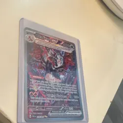 Pokemon Charizard ex SV: Paldean Fates Special Illustration Rare Holo 234/091 3… - Image 3