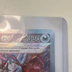 Pokemon Charizard ex SV: Paldean Fates Special Illustration Rare Holo 234/091 3… - Image 5