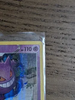 Gengar 085/202 Holo Rare Sword & Shield Pokemon TCG NM - Image 4