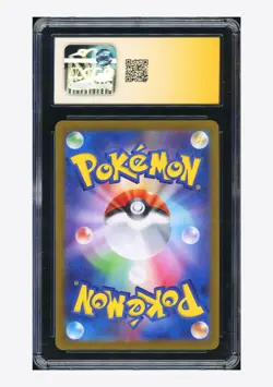 Pokemon CGC AUTH AUTO 10 Double Colorless Energy Yukina Suzuki 2023 #032 CLK JPN - Image 2