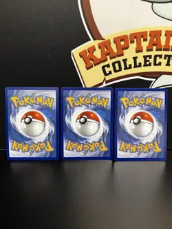 Pokemon TCG First Partner Illustration Collection Series 1 Kanto GEN 1 Starters - Image 2