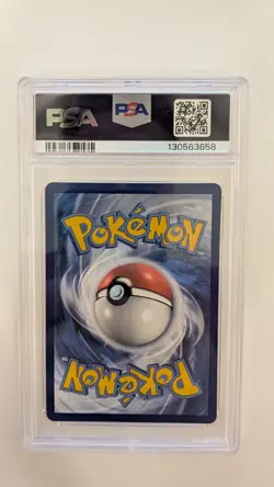 Mew 025/025 Secret Rare PSA 9 Pokemon TCG Celebrations - Image 2
