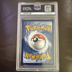 2021 Pokemon SWSH Chilling Reign Secret #201 FA Blaziken VMAX PSA 10 GEM MINT - Image 2
