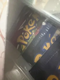 Pokemon Celebrations Lance’s Charizard V Box Evolving Skies + Fusion Strike! NEW 820650809392 - Image 4