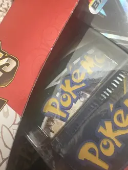 Pokemon Celebrations Lance’s Charizard V Box Evolving Skies + Fusion Strike! NEW 820650809392 - Image 5