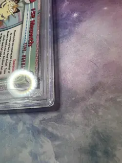 2000 TOPPS CHROME POKEMON T.V. #52 MEOWTH PSA 10 GEM MINT 💎 - Image 5