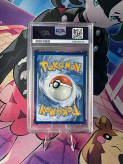 POKEMON ZINNIA DRAGON MAJESTY FULL ART 70 PSA 10 GEM MINT INVEST - Image 2