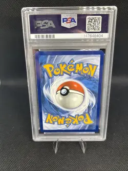 Pokemon Pikachu 2022 Trainer Gallery Full Art TG05/TG30 Swsh11 Lost Origin PSA 9 - Image 2