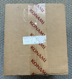 Yugioh Legendary Duelist: Rage Of Ra Sealed Booster Case 1st Edition - 12 Boxes - Image 1