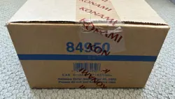 Yugioh Legendary Duelist: Rage Of Ra Sealed Booster Case 1st Edition - 12 Boxes - Image 2
