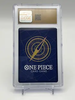 Jewelry Bonney One Piece 2024 500 Years in the Future OP07-026 CGC Pristine 10 - Image 2
