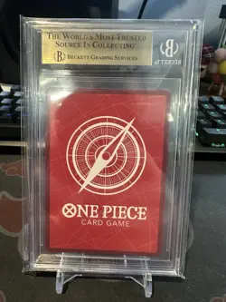 One Piece - Boa Hancock - 500 Years in the Future - OP07-038 - Alt Art - BGS 9.5 - Image 2