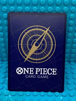 One Piece CCG Nico Robin EB03-005 Heroines Straw Hat Pirates - Image 2