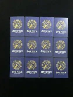 2024 One Piece TCG S-Chinese OP09-037 OP08-023 SR Carrot Holo Lot*12 LU57 - Image 2