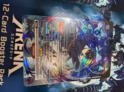 🔥HOT / Union Arena: Sung Jinwoo SR** (022) Signature, UE17BT : Solo Leveling - Image 3