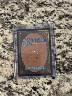 MTG Final Fantasy - Card #184: The Earth Crystal (Non-Foil) - Image 2