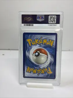 Pokemon Charmander 044 Sv: Scarlet & Violet Promo Cards Promo Holo 2023 PSA 9 - Image 2