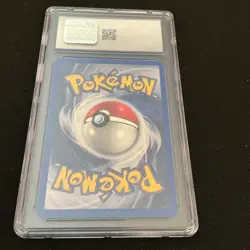 CGC 7 Lt. Surge's Fearow Gym Heroes 7/132 Holo graded card - Image 2