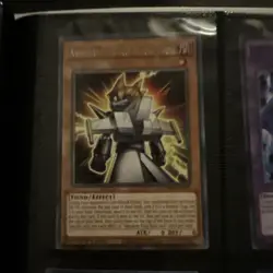 Yu-gi-oh Holo Card Lot - Judgement Of Anubis - Mystical Shine Ball - Fusion Mon - Image 2