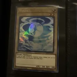 Yu-gi-oh Holo Card Lot - Judgement Of Anubis - Mystical Shine Ball - Fusion Mon - Image 5
