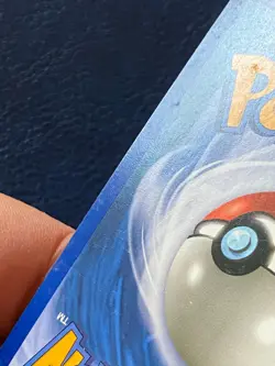 Latios 4/17 Pop Series 7 Promo (2008) Vintage Holo Pokemon Card - LP/MP - Image 4