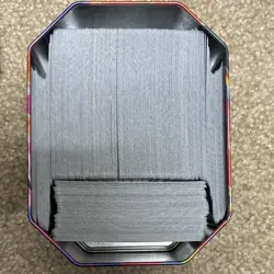 Nintendo Pokemon TCG Mixed Card Lot (Bulk and Holos) - Image 2