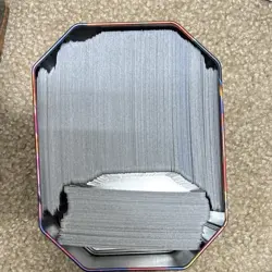 Nintendo Pokemon TCG Mixed Card Lot (Bulk and Holos) - Image 3