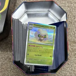 Nintendo Pokemon TCG Mixed Card Lot (Bulk and Holos) - Image 4