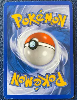 Deoxys 2/17 Pop Series 4 Promo (2006) Vintage Holo Pokemon Card - MP - Image 2