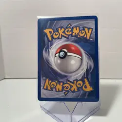 Forest Guardian 123/147-Aquapolis Vintage Pokemon TCG Card LP - Image 2