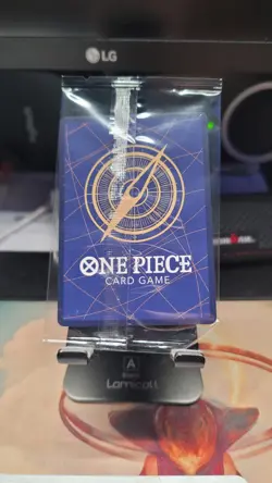 Boa Hancock P-115 Pre-Release Event Winner Promo One Piece Card English - Image 2