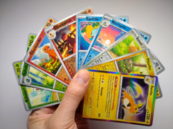 Pokemon 151 Reverse Holos - Bulbasaur Charmander Squirtle Pikachu - Exact Cards! - Image 3