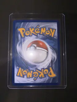 Pokemon Mega Lucario EX Full Art Ultra Rare Holo 340 HP Card MEPII Set - Image 2