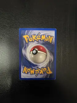 Light Ninetales 20/105 Neo Destiny Unlimited Pokemon Card - LP/MP - Image 2