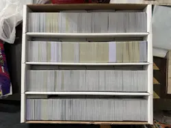 Pokemon 4000+ Card Mixed BULK Lot Commons/Uncommons - Image 1