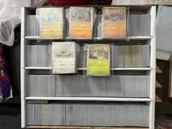 Pokemon 4000+ Card Mixed BULK Lot Commons/Uncommons - Image 2