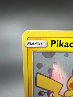 Pokemon 2019 Pikachu SM162 Sun & Moon Black Star Promo Holo Card TCG LP - Image 3