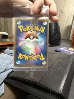 Suicune Pokemon Japanese PokePark Grand Opening 2005 Promo Card 039/Pcg-p-SEALED - Image 2