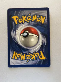 Pokemon TCG Nidoking Base Set Holo Unlimited Rare Card 11/102 - Image 2