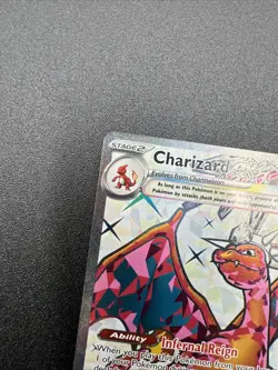 Charizard ex 056 Sv: Scarlet & Violet Promo Cards Holo - Image 2