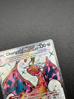 Charizard ex 056 Sv: Scarlet & Violet Promo Cards Holo - Image 3