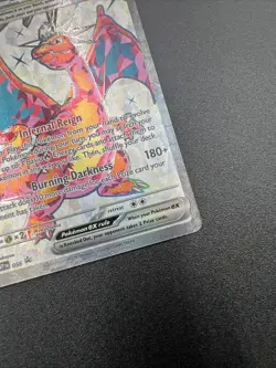 Charizard ex 056 Sv: Scarlet & Violet Promo Cards Holo - Image 4