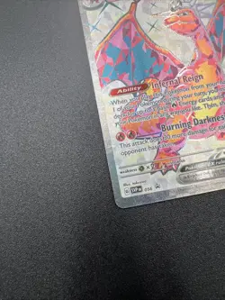 Charizard ex 056 Sv: Scarlet & Violet Promo Cards Holo - Image 5