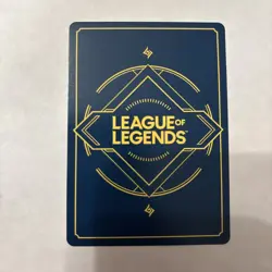 RIFTbound League of Legends Irelia Fervent Champion Unit SFD 057a/221 Holo Card - Image 2