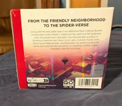 Magic the Gathering Marvel's Spider-Man - Collector Boosters Box New & Sealed - Image 2